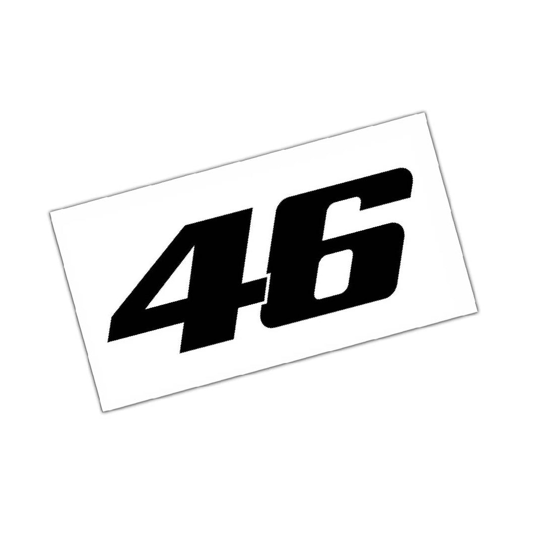 Valentino Rossi 46- Aufkleber