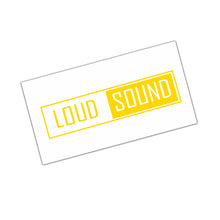 Lade das Bild in den Galerie-Viewer, Loud Sound - Sticker
