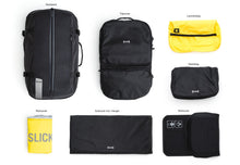 Lade das Bild in den Galerie-Viewer, SLICKS-Backpack BIZ Bundle
